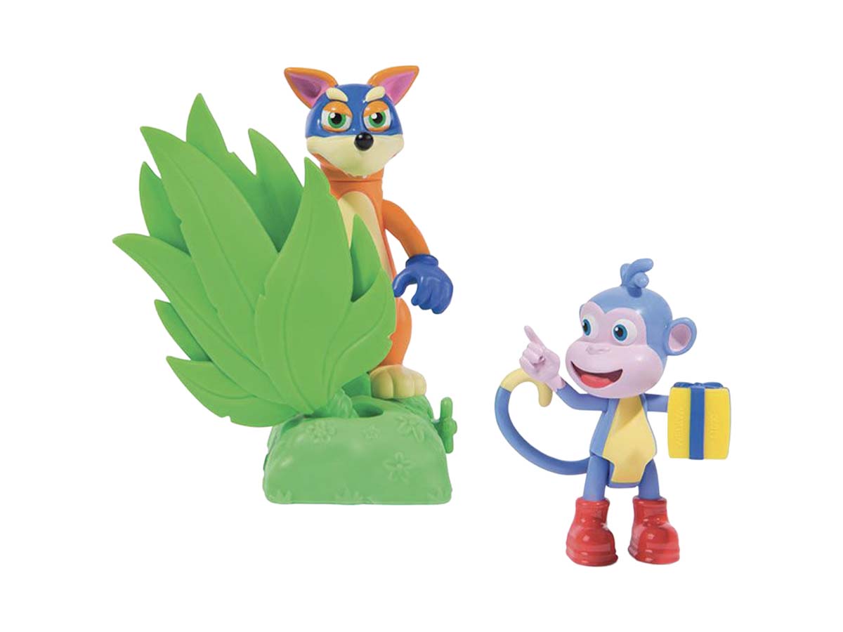 ՖԻԳՈՒՐՆԵՐԻ ՀԱՎԱՔԱԾՈՒ DORA ԱՐԿԱԾՆԵՐ