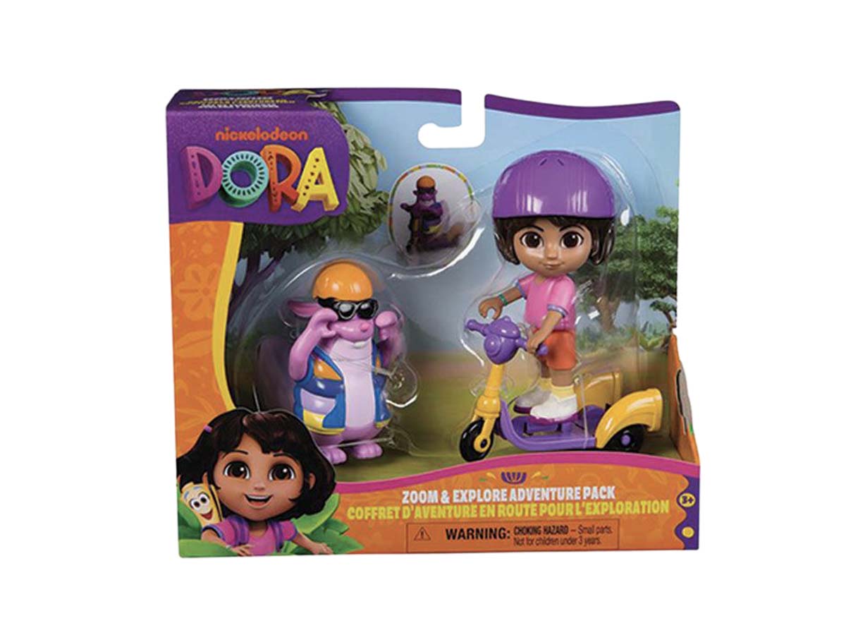 ՖԻԳՈՒՐՆԵՐԻ ՀԱՎԱՔԱԾՈՒ DORA ԱՐԿԱԾՆԵՐ