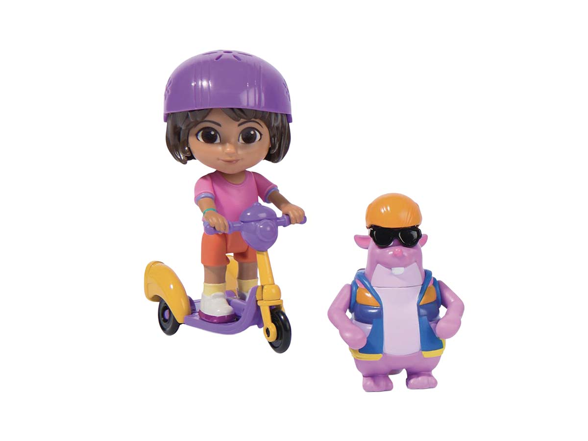 ՖԻԳՈՒՐՆԵՐԻ ՀԱՎԱՔԱԾՈՒ DORA ԱՐԿԱԾՆԵՐ