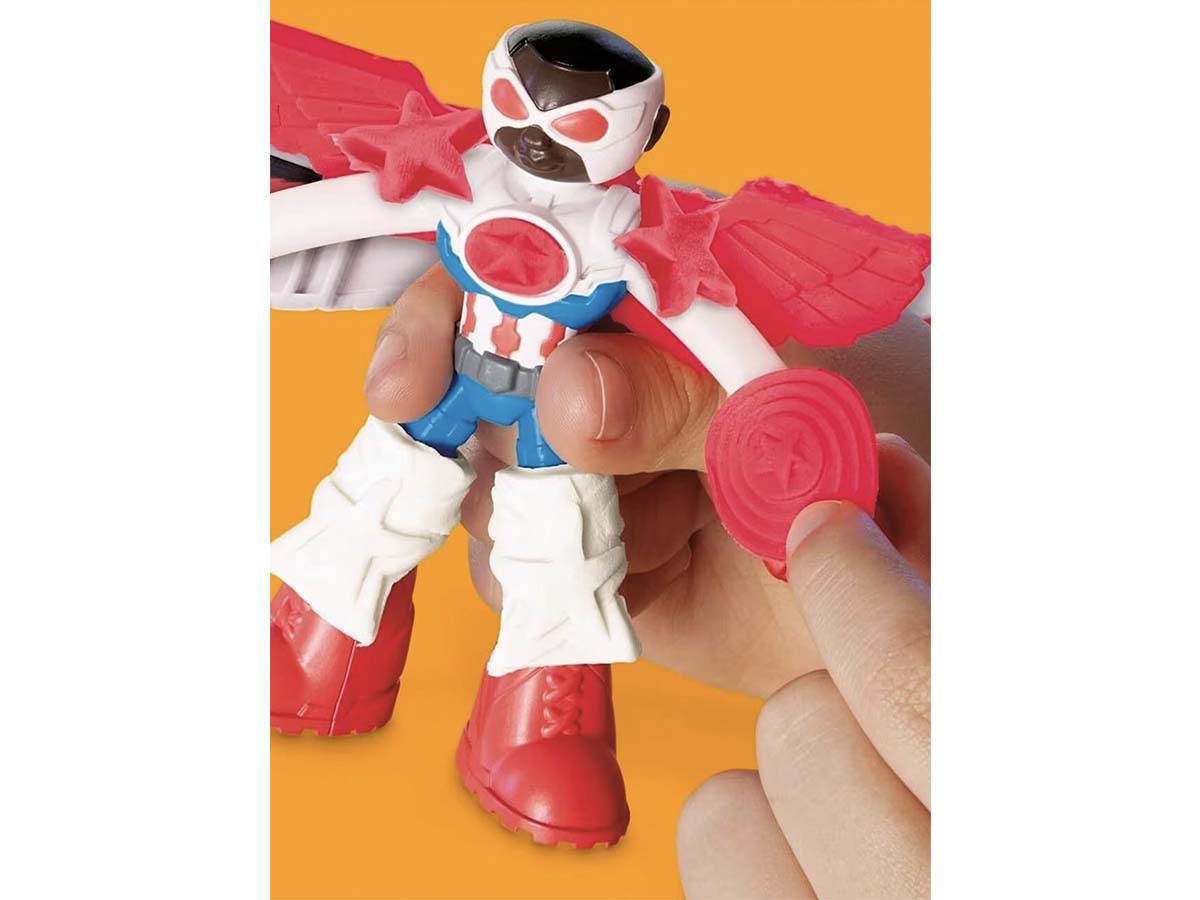 ՊԼԱՍՏԻԼԻՆԻ ՀԱՎԱՔԱԾՈՒ ԿԱՊԻՏԱՆ ԱՄԵՐԻԿԱ. ՄՈՏՈ ՍԼԱՅՍԵՐ