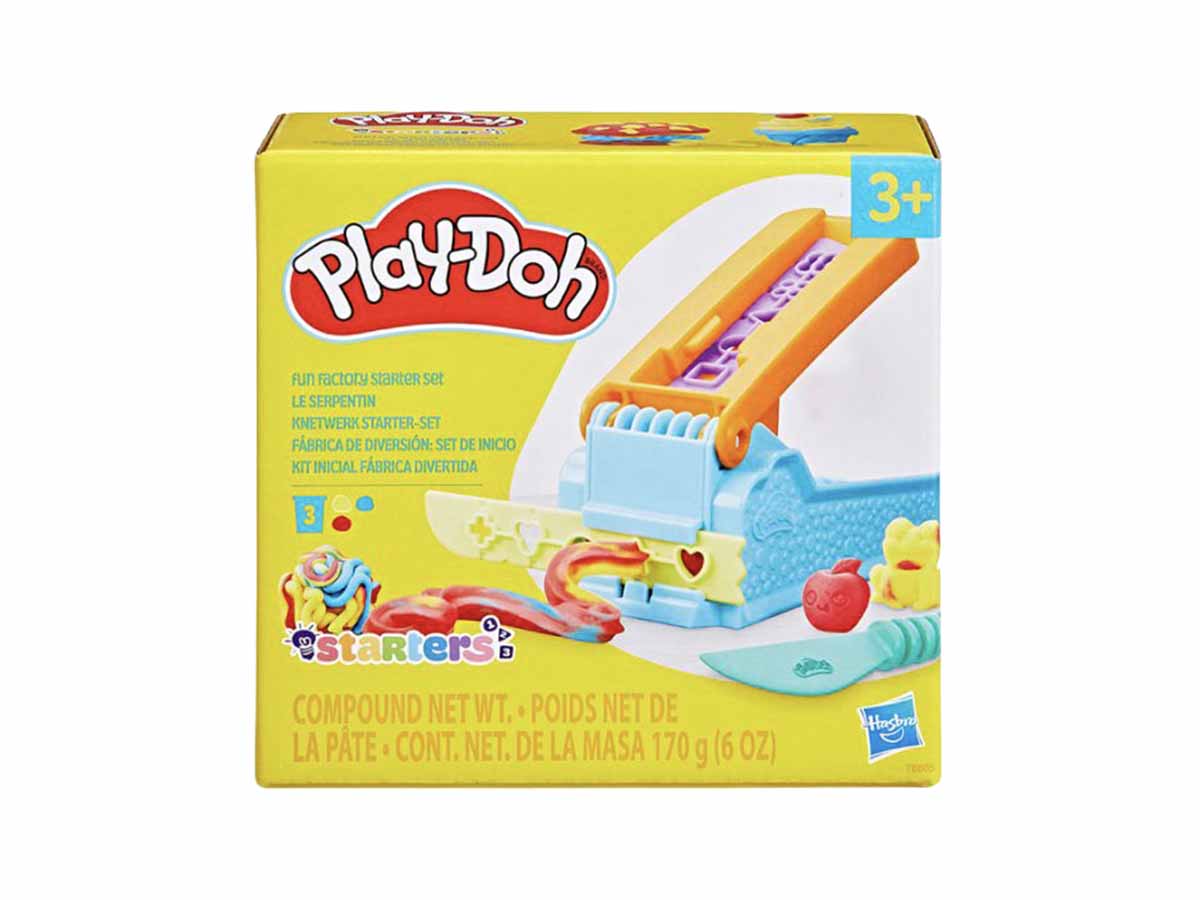ԽԱՂԱՅԻՆ ՀԱՎԱՔԱԾՈՒ PLAY-DOH ՈՒՐԱԽ ԳՈՐԾԱՐԱՆ