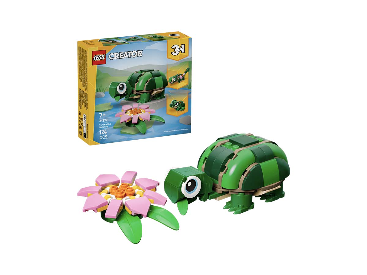 ԿԱՌՈՒՑՈՂԱԿԱՆ ԽԱՂ CREATOR ՋՐԱՇՈՒՇԱՆՈՎ ԿՐԻԱ