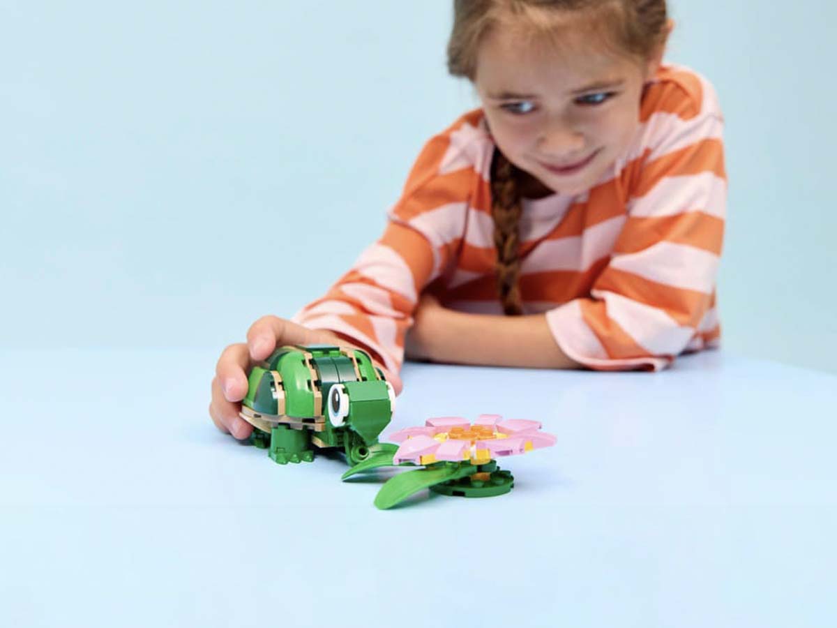 ԿԱՌՈՒՑՈՂԱԿԱՆ ԽԱՂ CREATOR ՋՐԱՇՈՒՇԱՆՈՎ ԿՐԻԱ