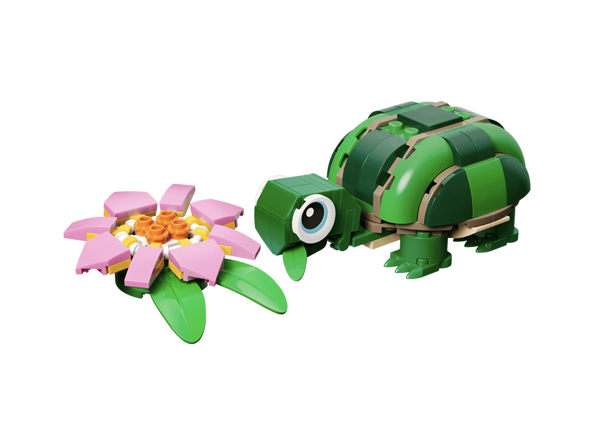 ԿԱՌՈՒՑՈՂԱԿԱՆ ԽԱՂ CREATOR ՋՐԱՇՈՒՇԱՆՈՎ ԿՐԻԱ