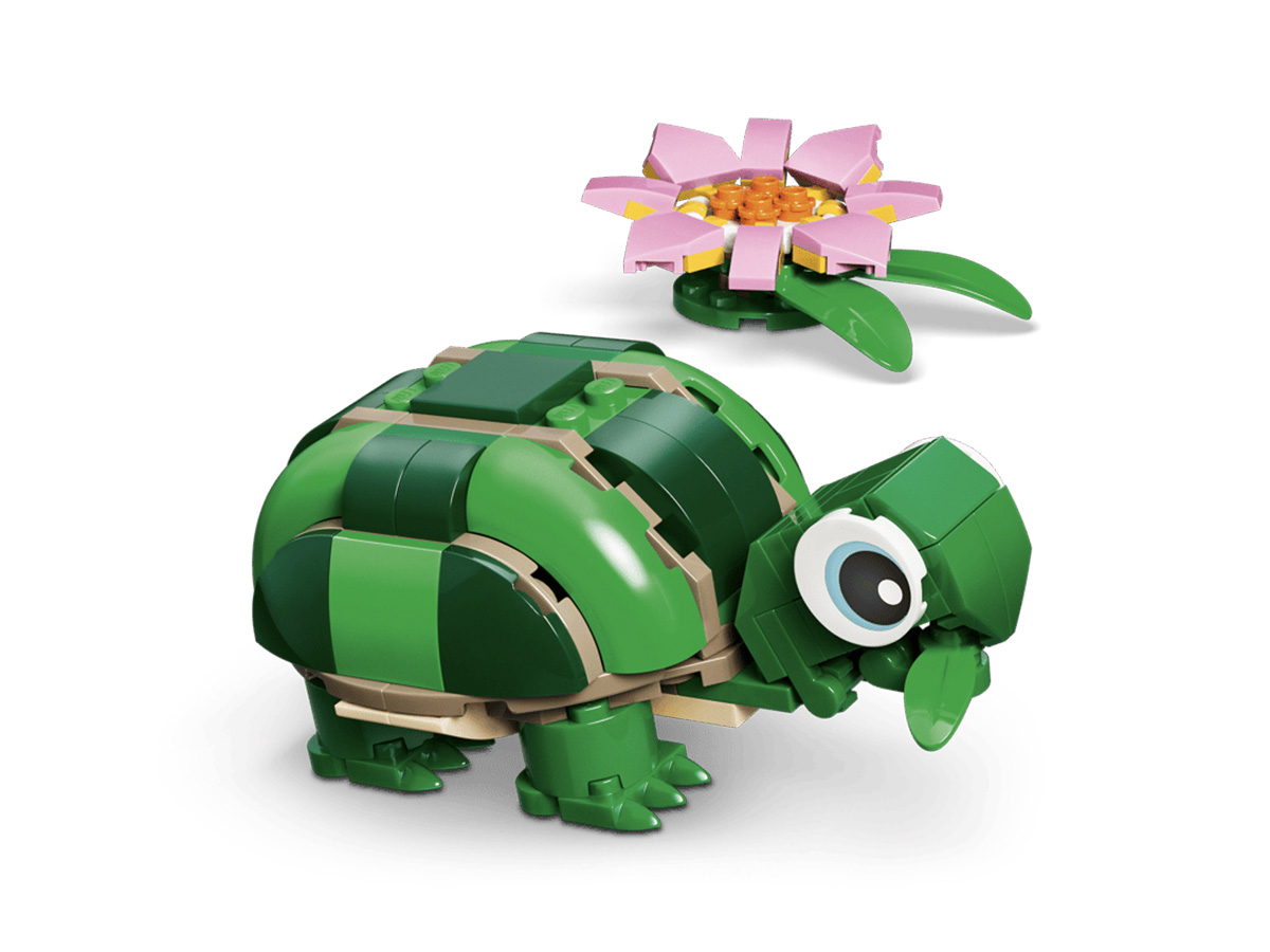 ԿԱՌՈՒՑՈՂԱԿԱՆ ԽԱՂ CREATOR ՋՐԱՇՈՒՇԱՆՈՎ ԿՐԻԱ