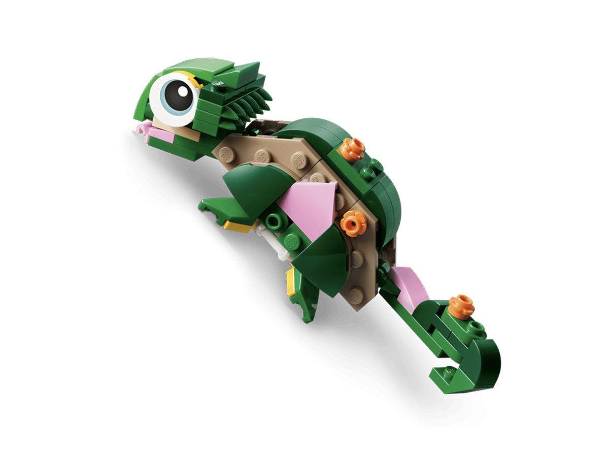 ԿԱՌՈՒՑՈՂԱԿԱՆ ԽԱՂ CREATOR ՋՐԱՇՈՒՇԱՆՈՎ ԿՐԻԱ