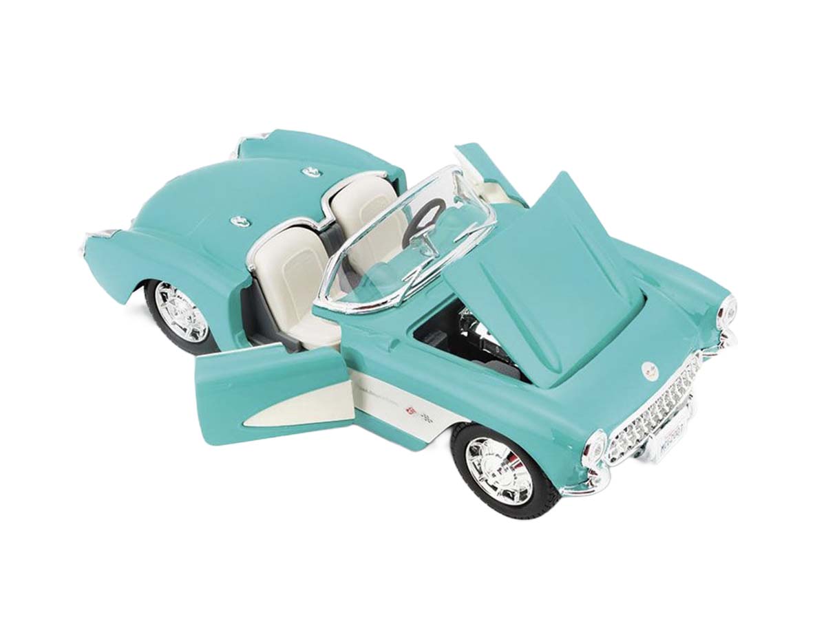 ՄԵՔԵՆԱ 1957 CHEVROLET CORVETTE SCALE 1:24