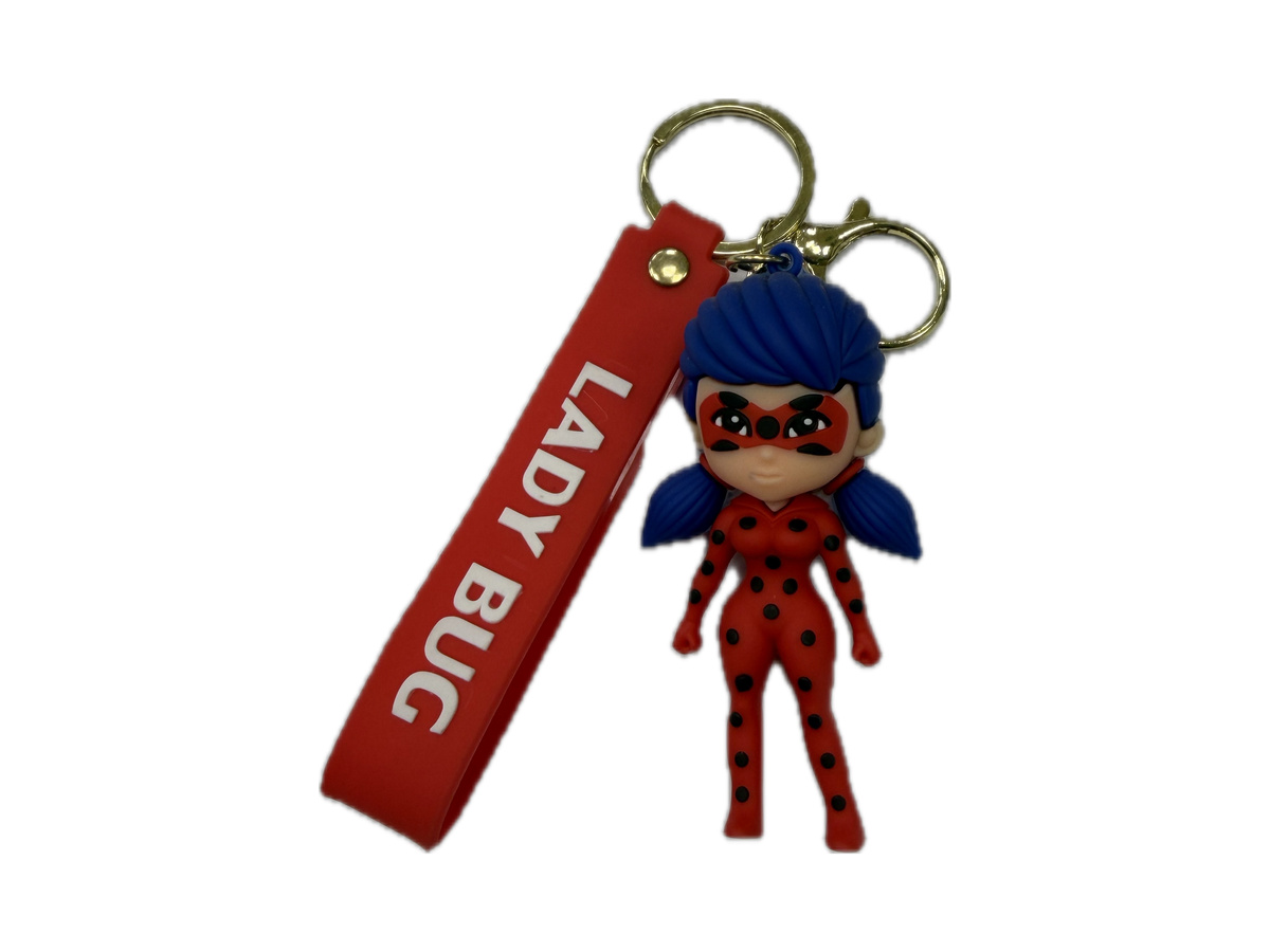 Բրելոկ Ռետ. Բռնակ 6ձԵ Լեդի Բագ