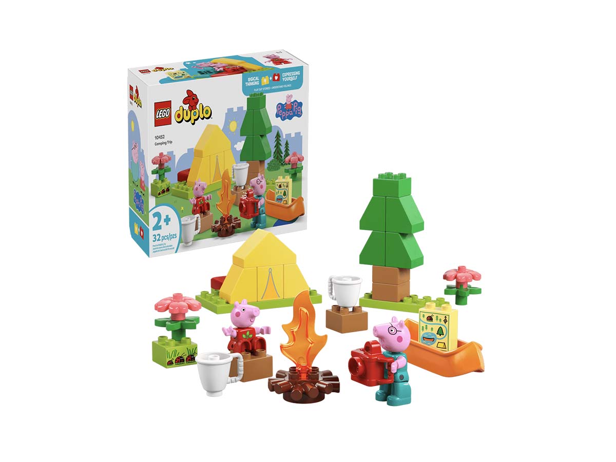 ԿԱՌՈՒՑՈՂԱԿԱՆ ԽԱՂ DUPLO ՔԵՄՓԻՆԳԱՅԻՆ ՃԱՄՓՈՐԴՈՒԹՅՈՒՆ