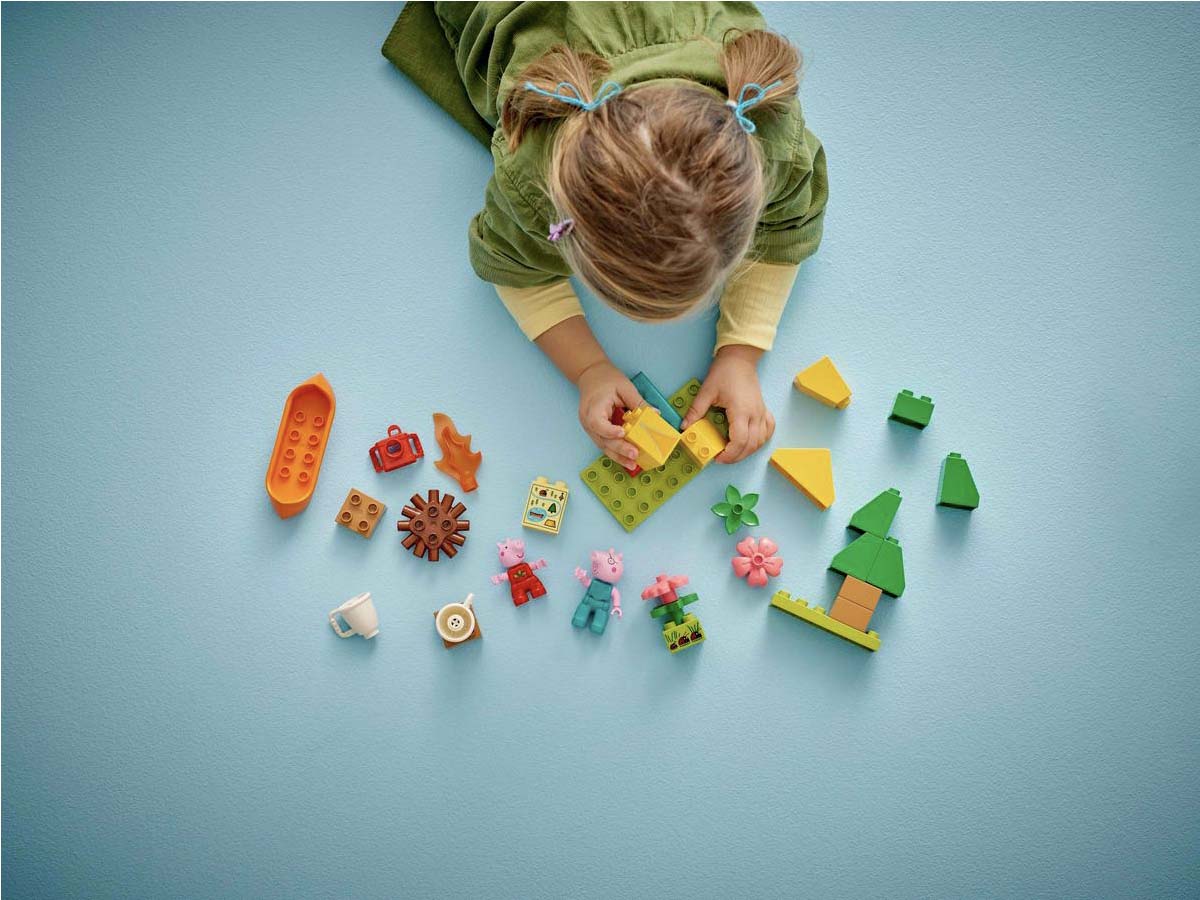 ԿԱՌՈՒՑՈՂԱԿԱՆ ԽԱՂ DUPLO ՔԵՄՓԻՆԳԱՅԻՆ ՃԱՄՓՈՐԴՈՒԹՅՈՒՆ