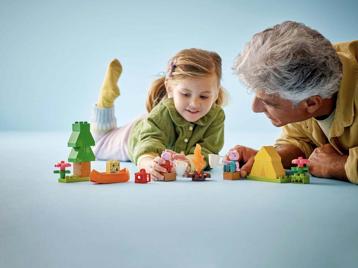 ԿԱՌՈՒՑՈՂԱԿԱՆ ԽԱՂ DUPLO ՔԵՄՓԻՆԳԱՅԻՆ ՃԱՄՓՈՐԴՈՒԹՅՈՒՆ