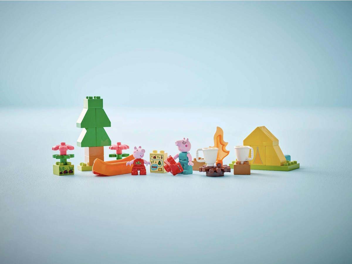 ԿԱՌՈՒՑՈՂԱԿԱՆ ԽԱՂ DUPLO ՔԵՄՓԻՆԳԱՅԻՆ ՃԱՄՓՈՐԴՈՒԹՅՈՒՆ