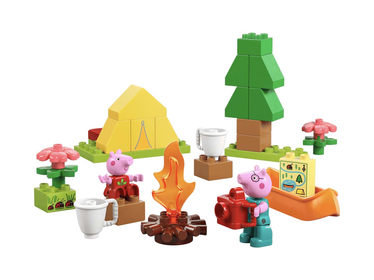 ԿԱՌՈՒՑՈՂԱԿԱՆ ԽԱՂ DUPLO ՔԵՄՓԻՆԳԱՅԻՆ ՃԱՄՓՈՐԴՈՒԹՅՈՒՆ