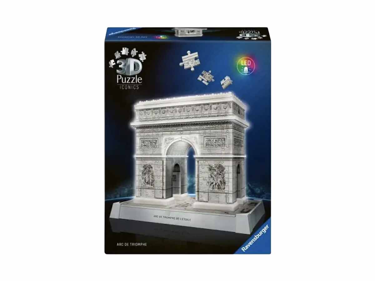 3D ՓԱԶԼ ԼՈՒՍԱՎՈՐՎՈՂ ՀԱՂԹԱԿԱՆ ԿԱՄԱՐ 216 ԿՏ